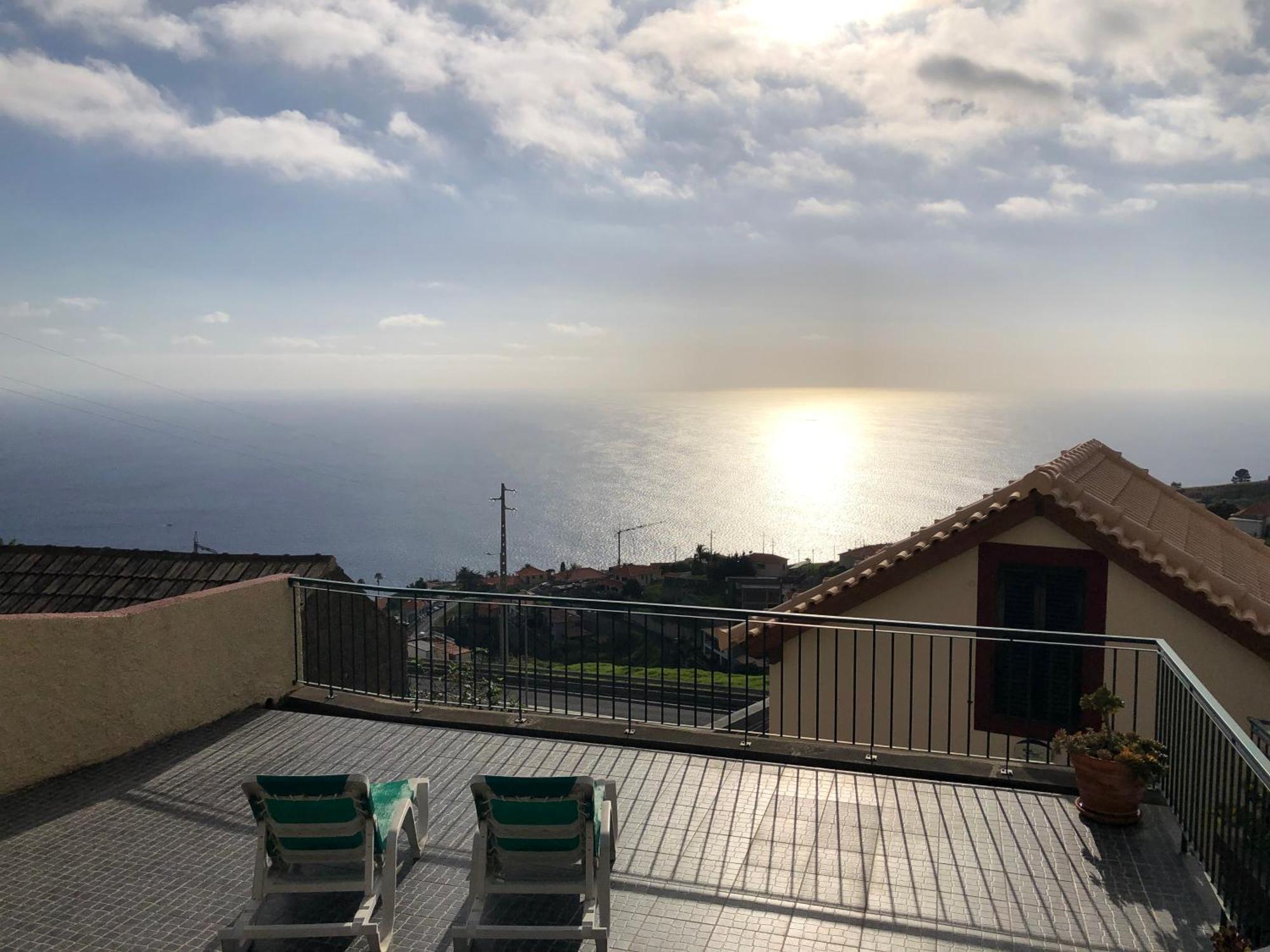 Casa Da Rainha Villa Calheta  Eksteriør bilde