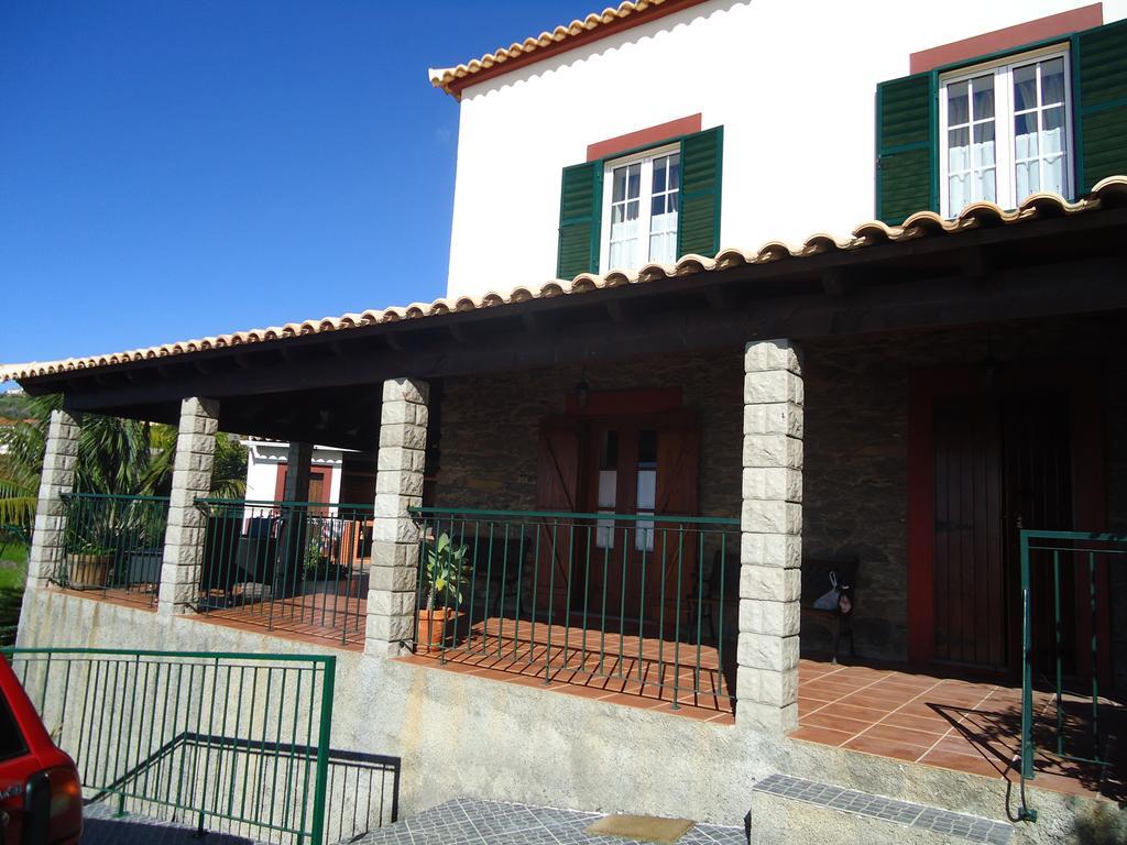 Casa Da Rainha Villa Calheta  Eksteriør bilde