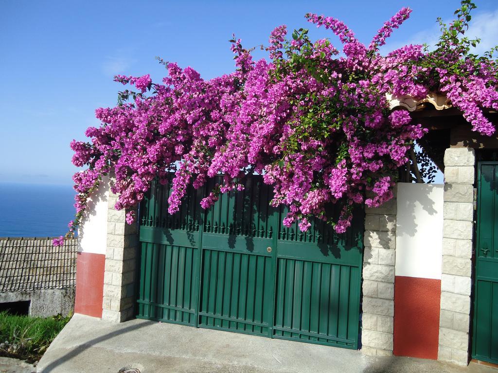 Casa Da Rainha Villa Calheta  Eksteriør bilde