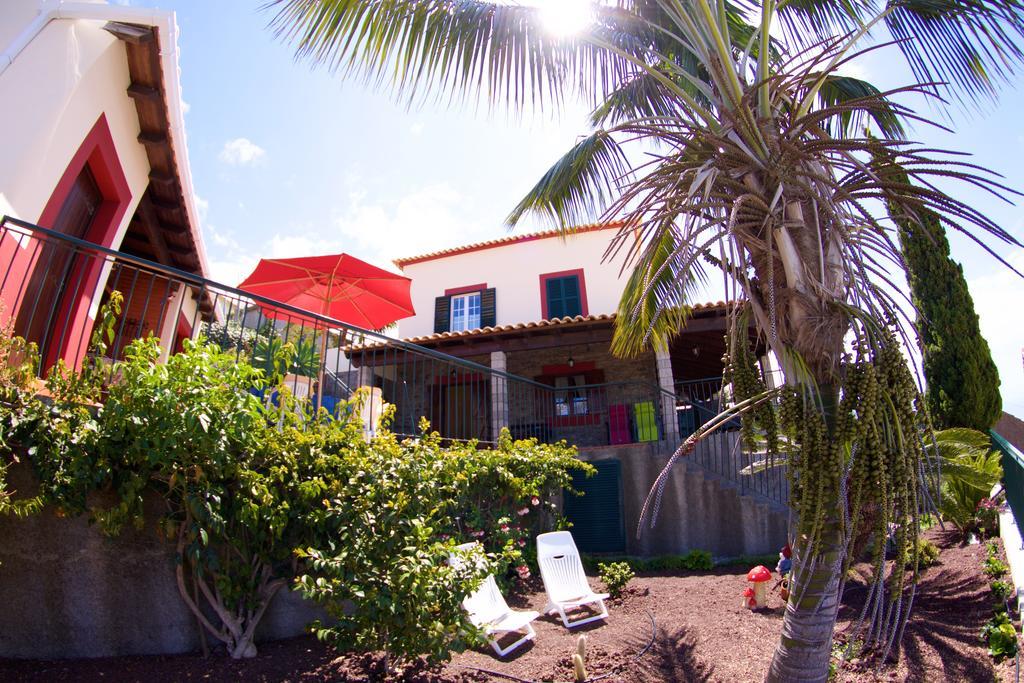 Casa Da Rainha Villa Calheta  Eksteriør bilde