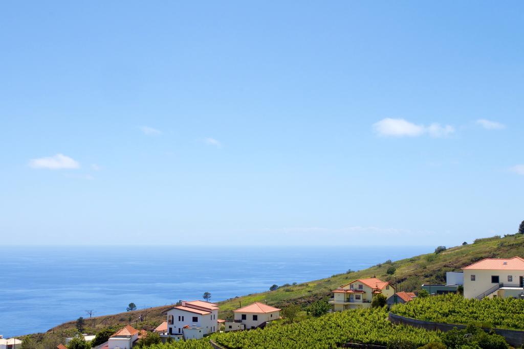 Casa Da Rainha Villa Calheta  Eksteriør bilde