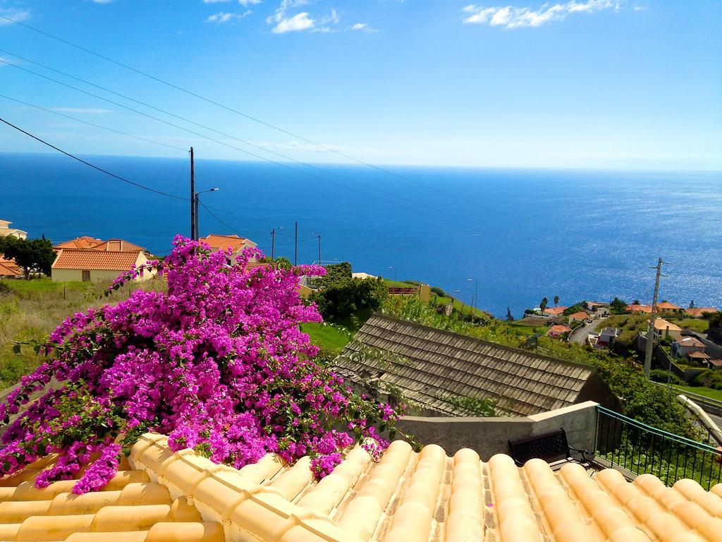 Casa Da Rainha Villa Calheta  Eksteriør bilde