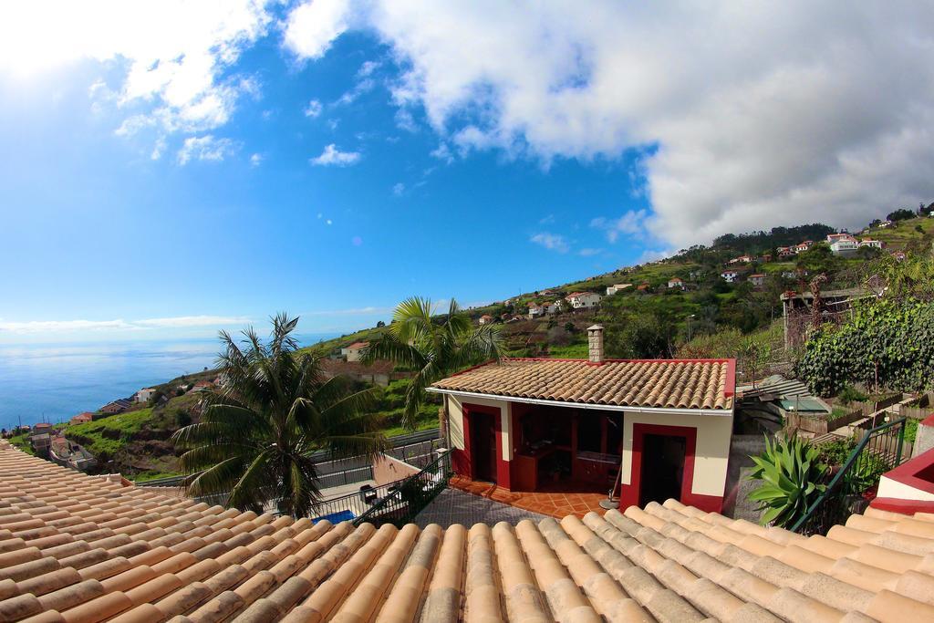 Casa Da Rainha Villa Calheta  Eksteriør bilde